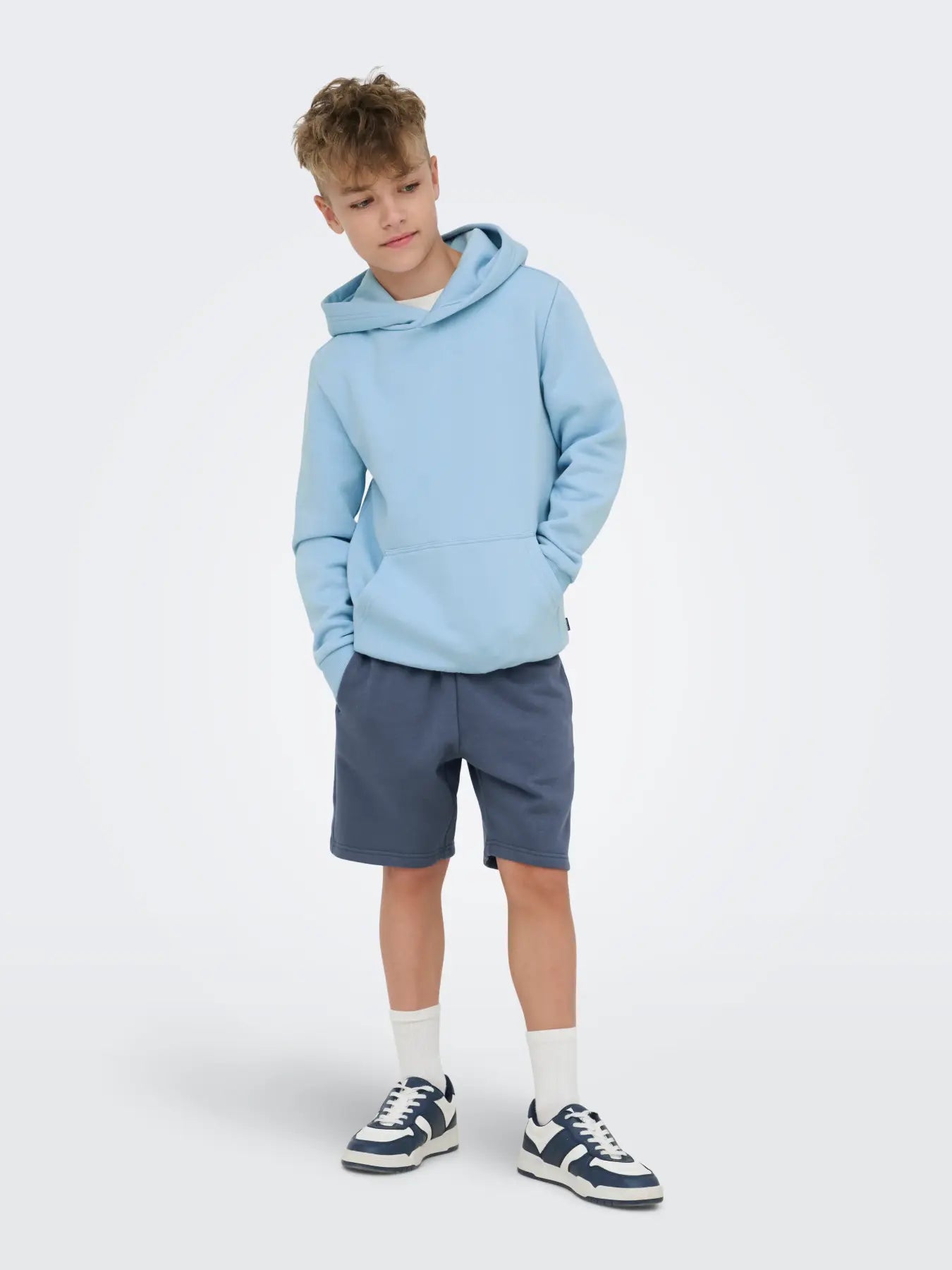 JR CERES SHORTS INDIGO