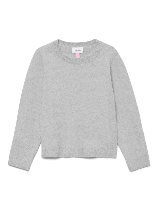 DOFFY PULLOVER GREY