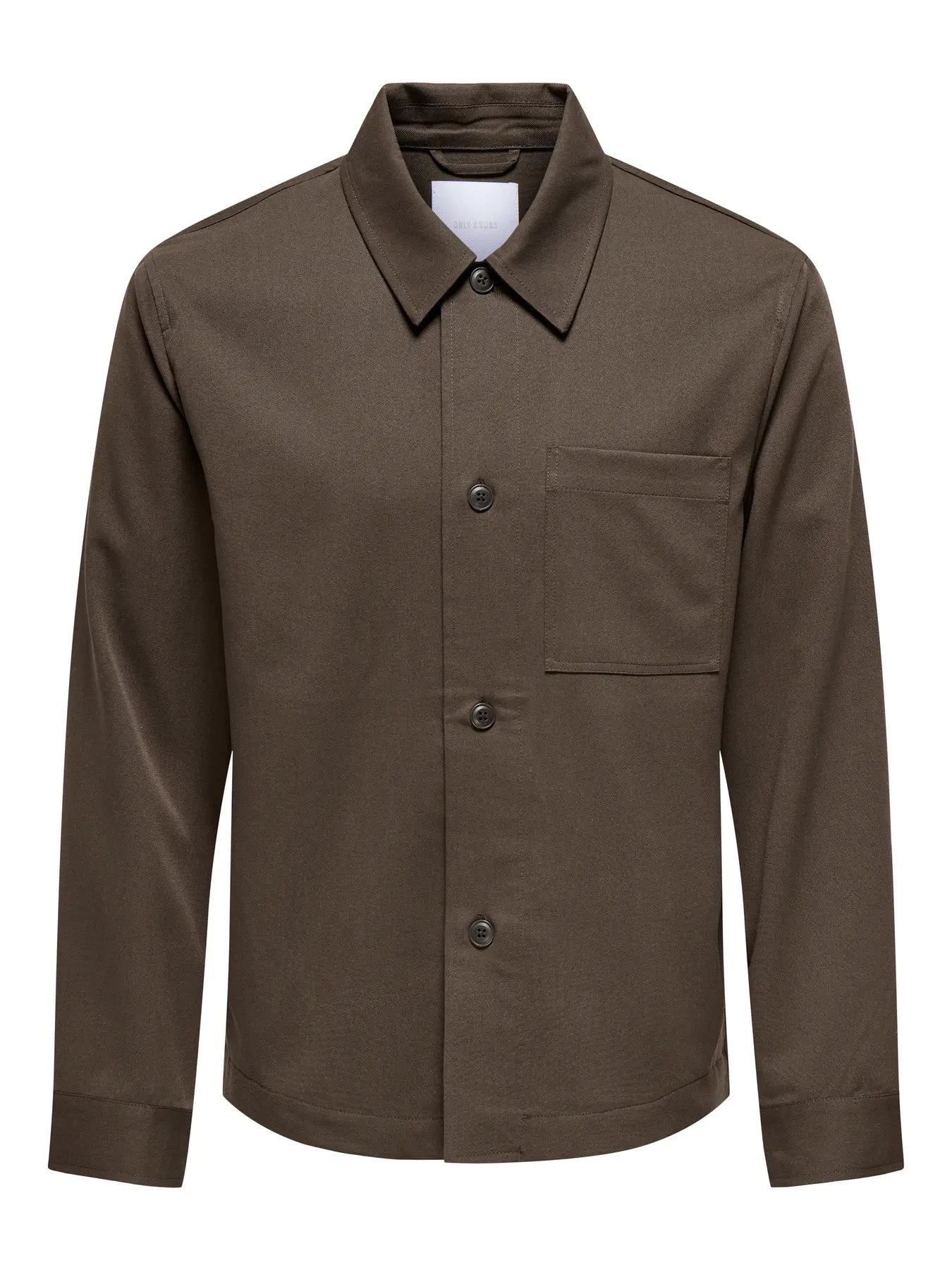 MIRO OVERSHIRT DEMITASSE
