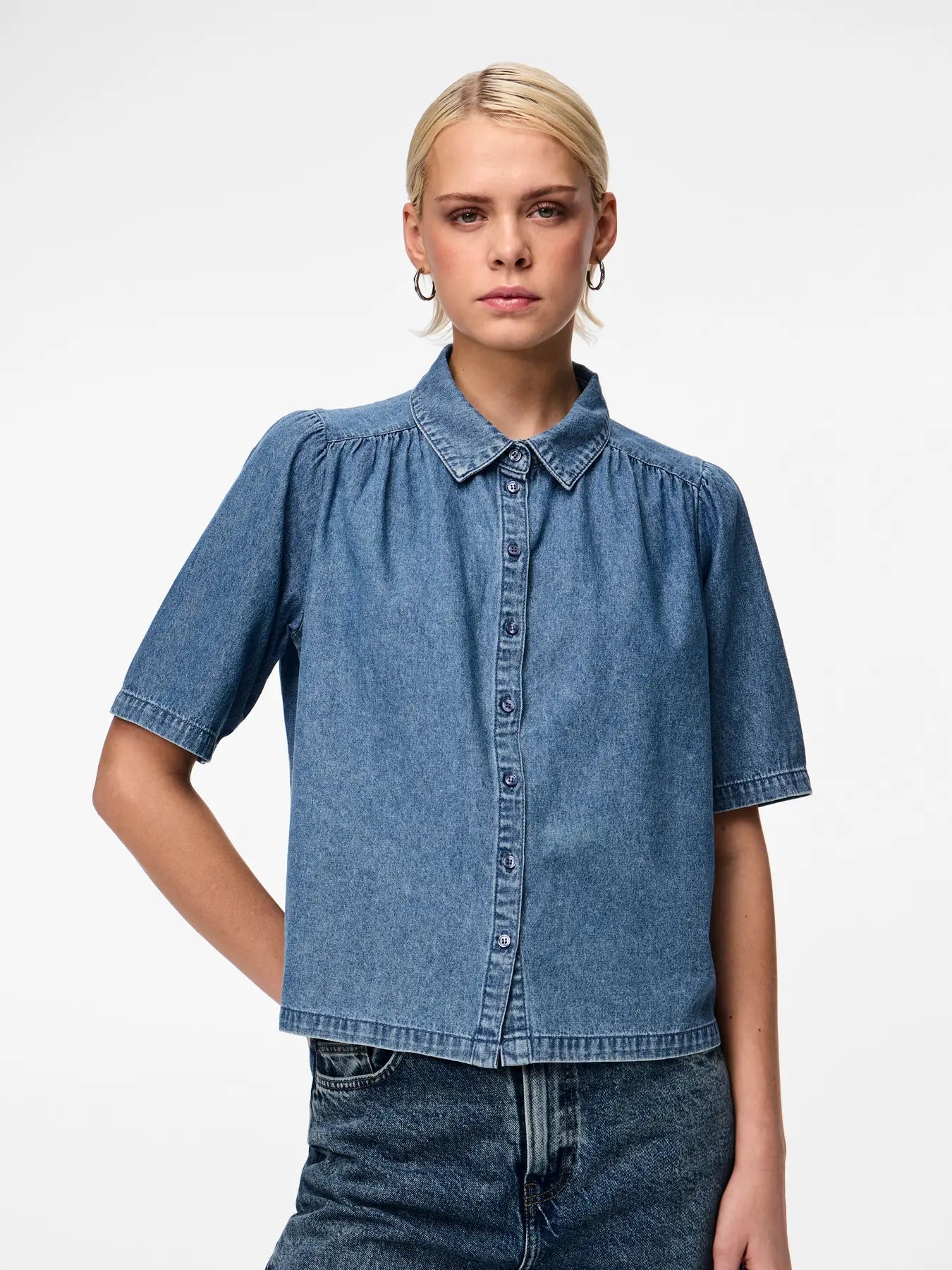 MAG DENIM SHIRT
