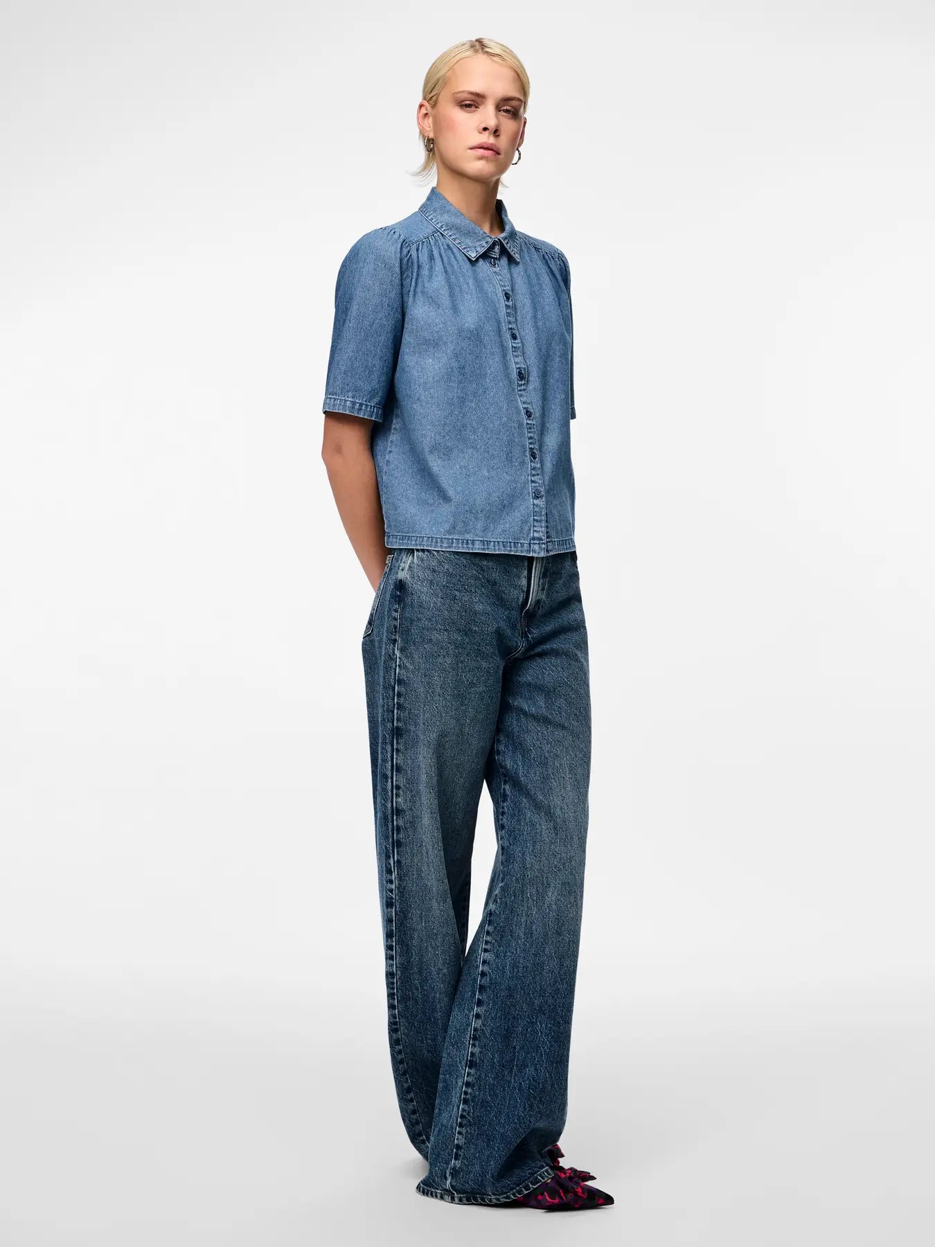 MAG DENIM SHIRT