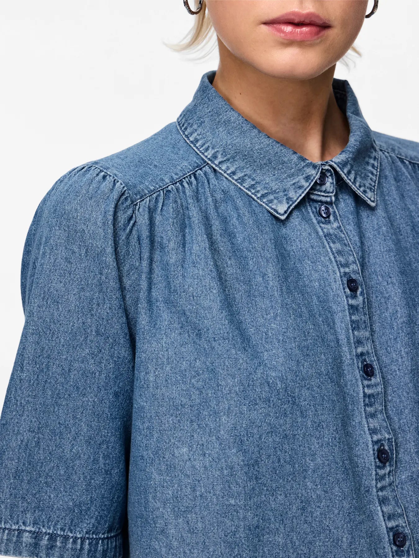 MAG DENIM SHIRT
