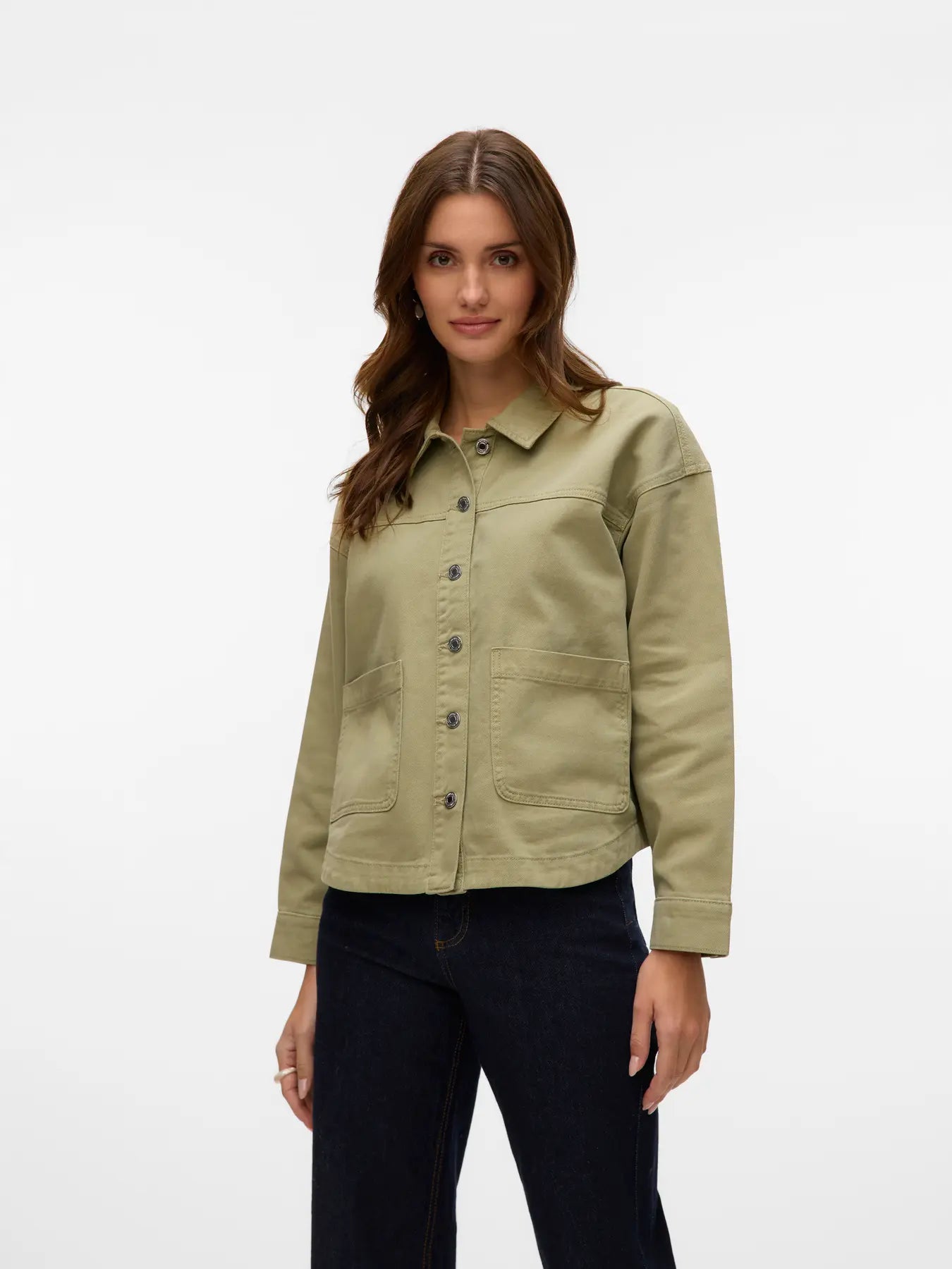 JAMIE DENIMJACKET LAUREL