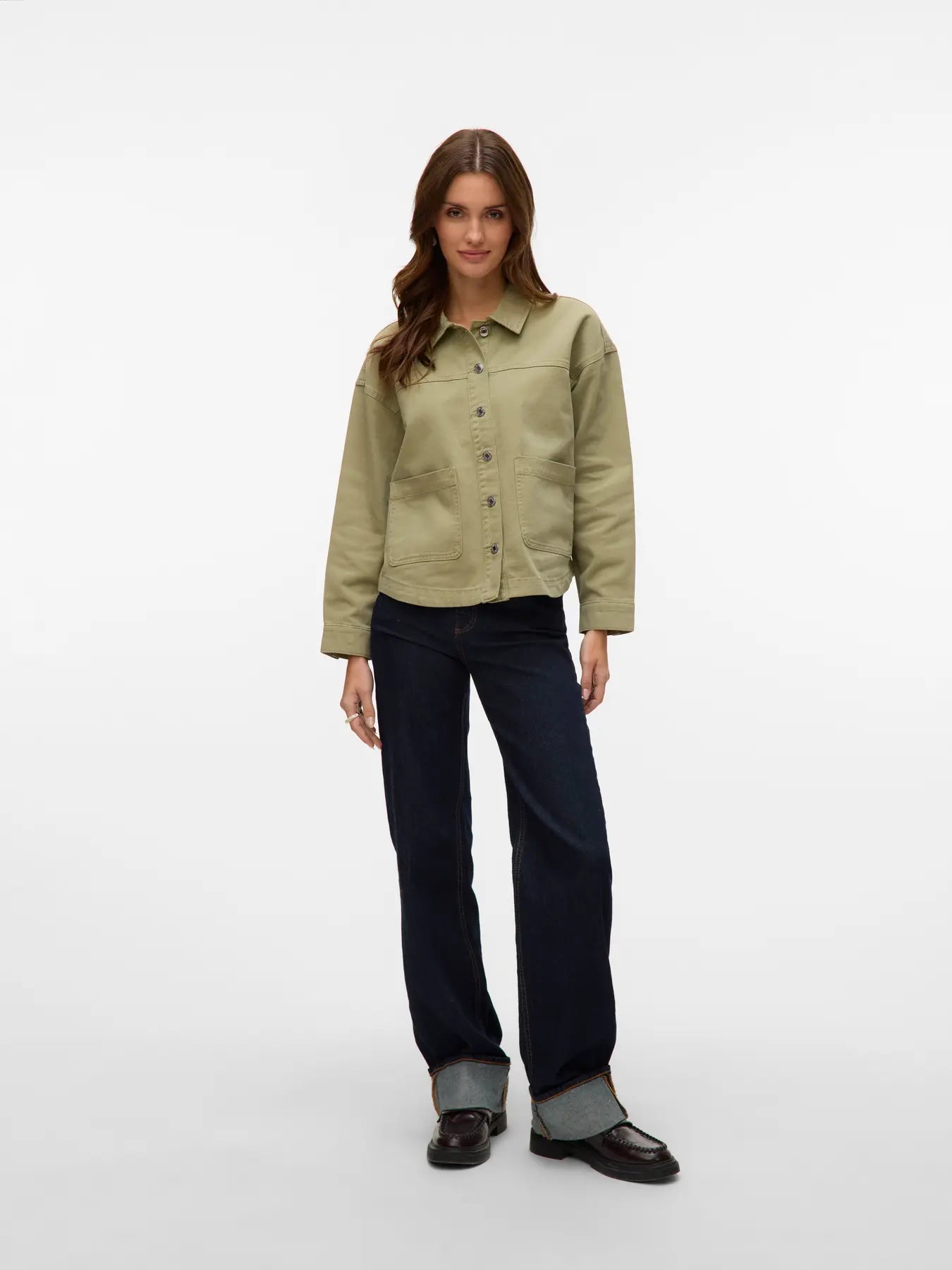 JAMIE DENIMJACKET LAUREL