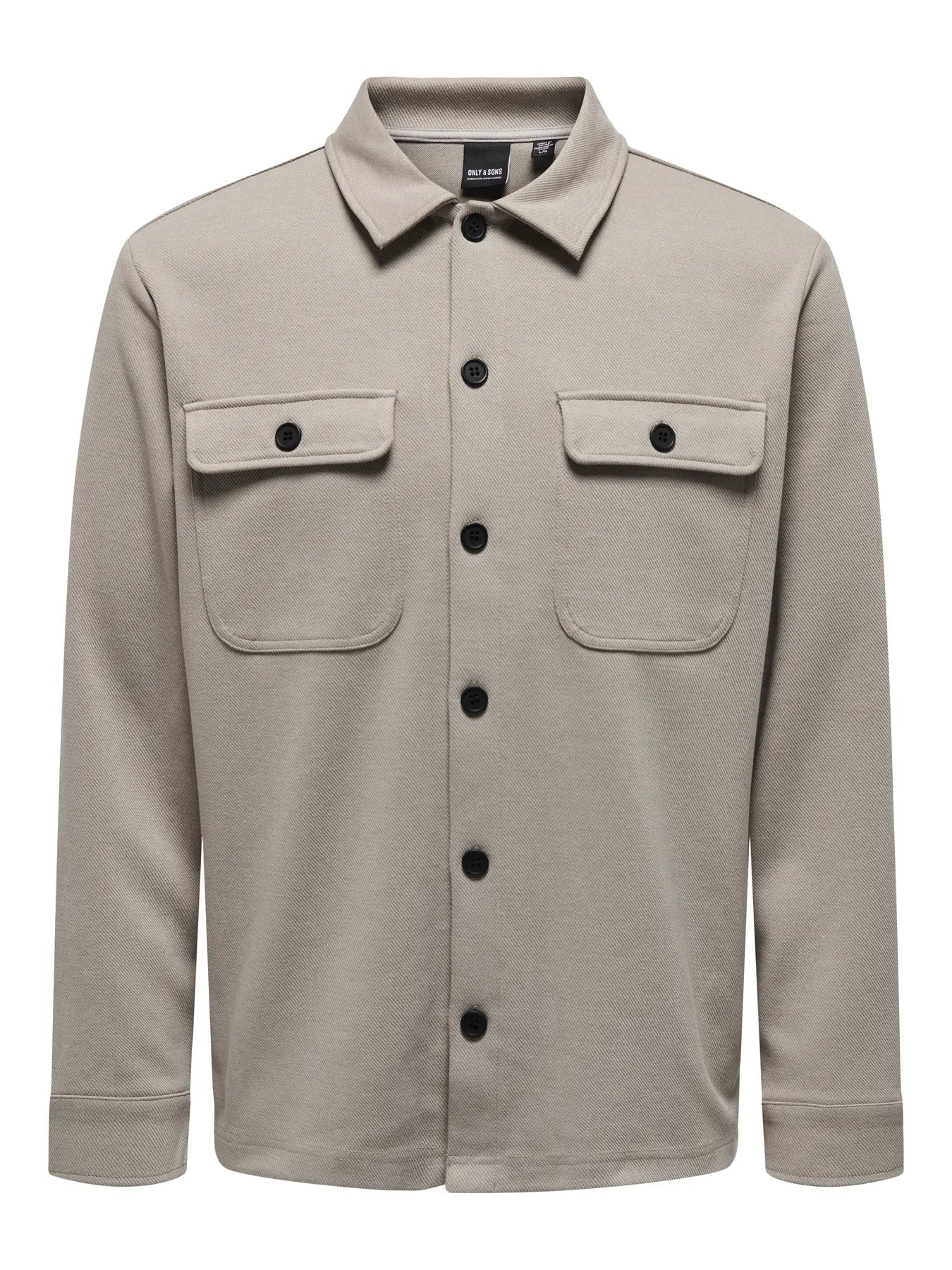 NEW KODYL OVERSHIRT VINTAGE KHAKI