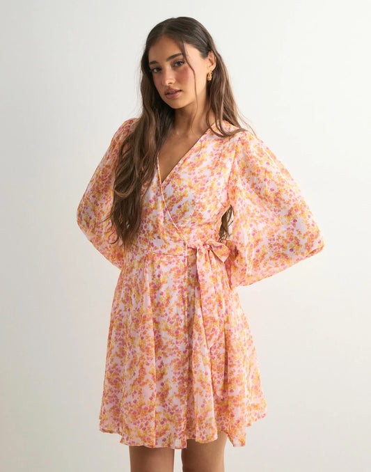 AUDORA DRESS