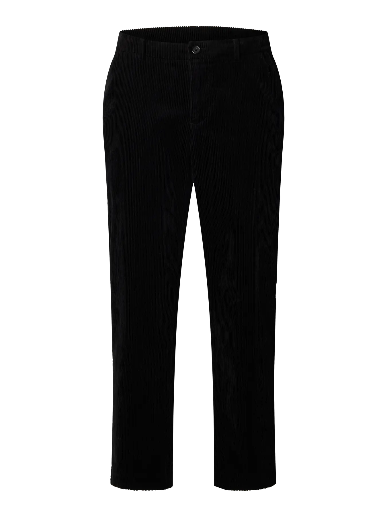 LEROY CORD PANT BLACK