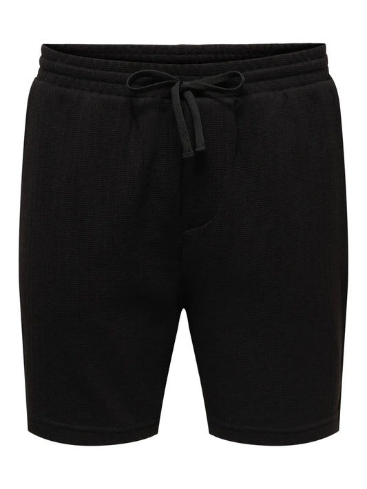 TREY SHORTS BLACK