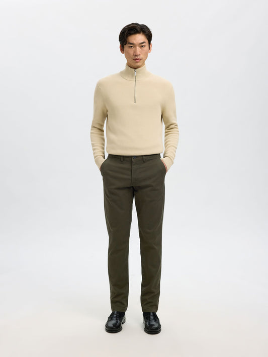 MILES CHINOS FOREST NIGHT L32