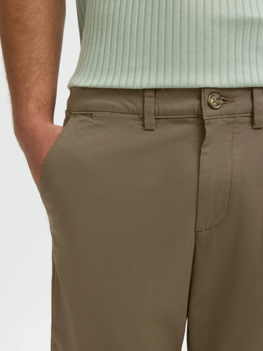 MILES FLEX SHORTS MOREL
