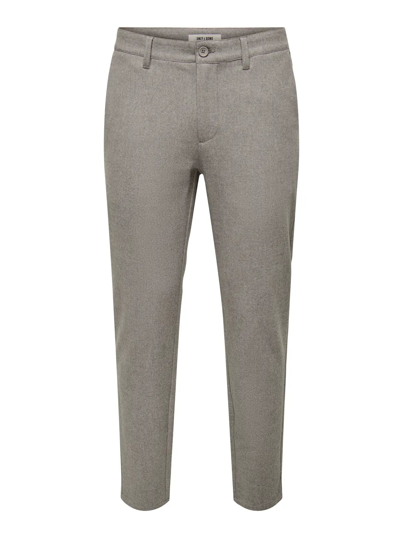 MARK BRUSHED PANT FALCON LÄNGD 34