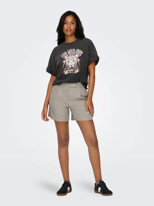 LINDA SHORTS FUNGI