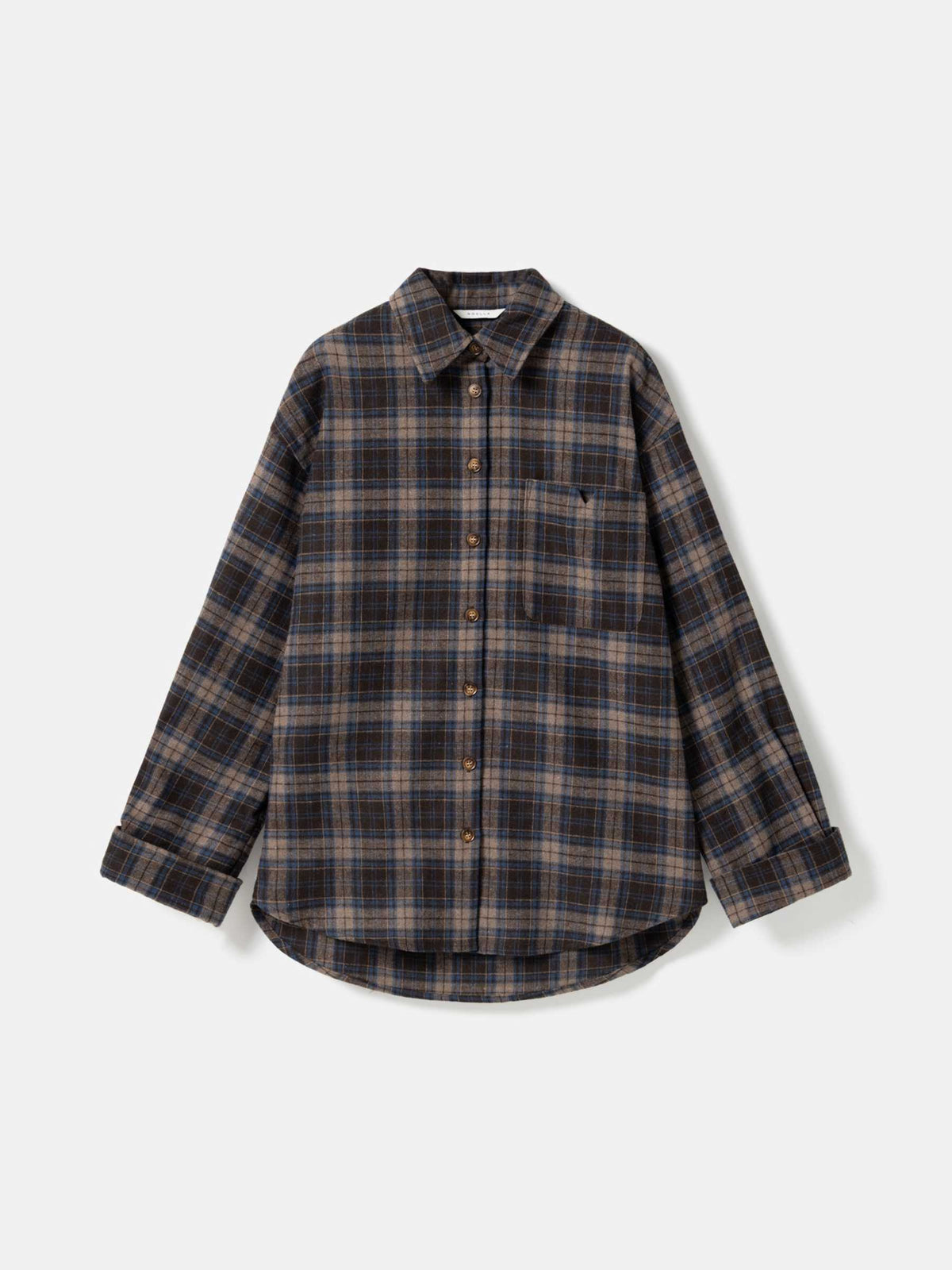 MARLON CHECKED SHIRT
