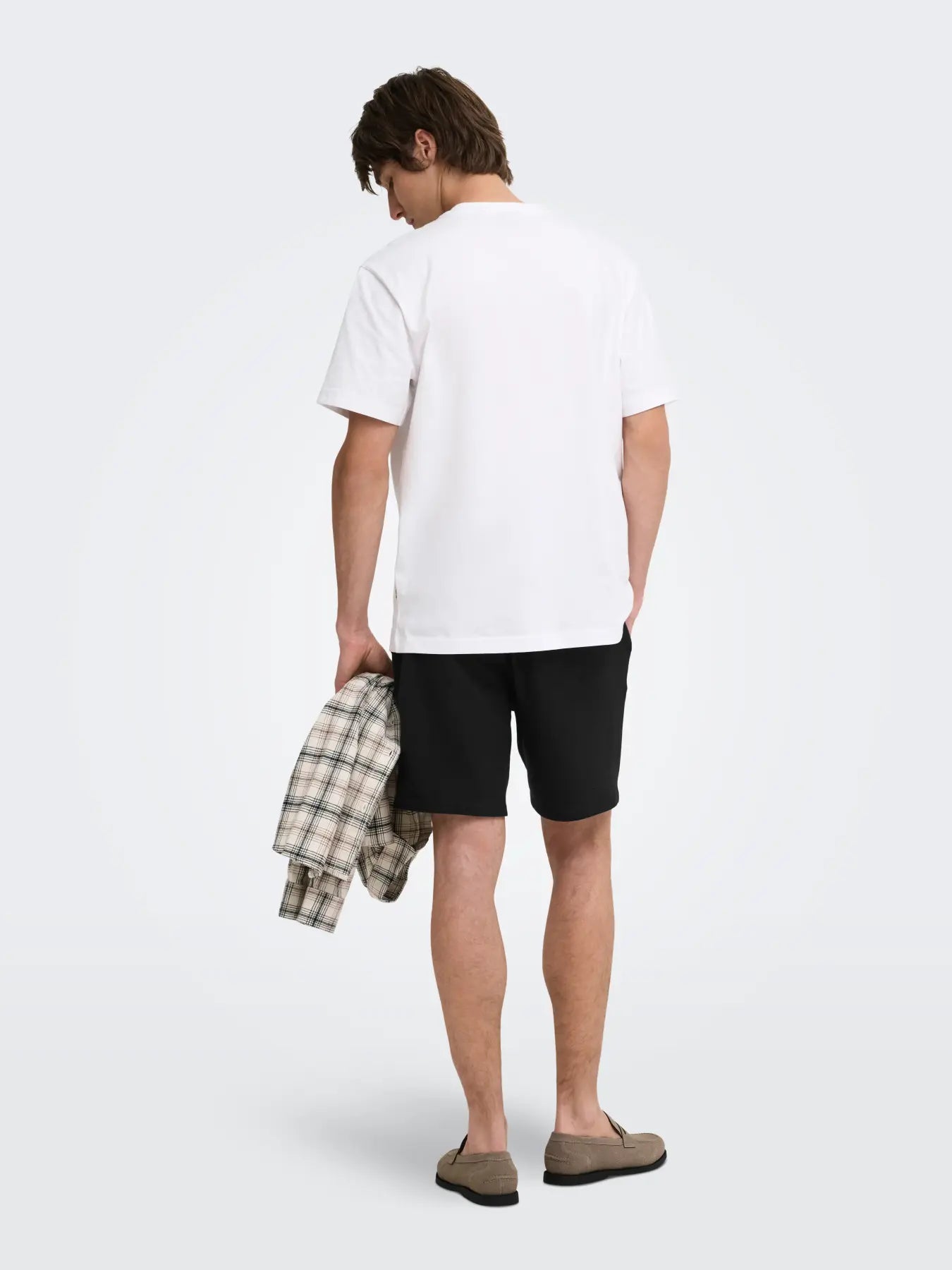 KIAN SHORTS BLACK