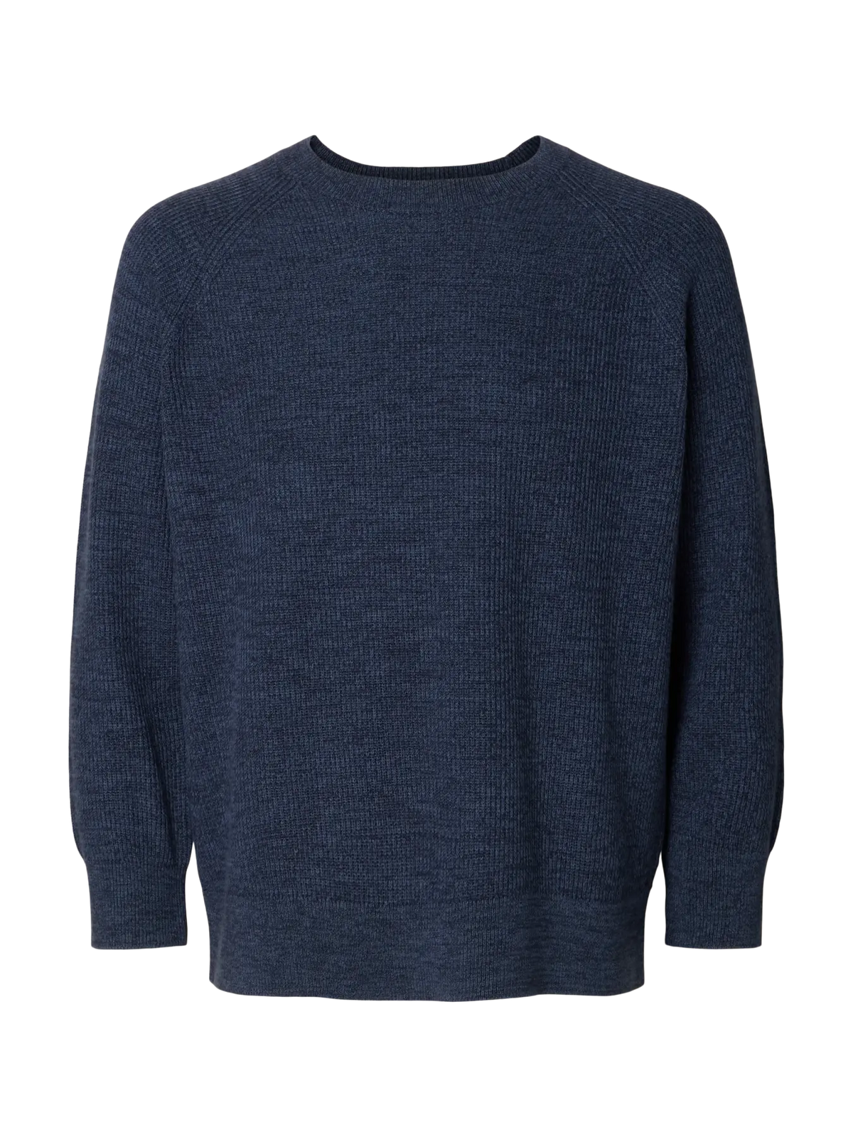 BRUNO COTTON KNIT INDIGO/NAVY