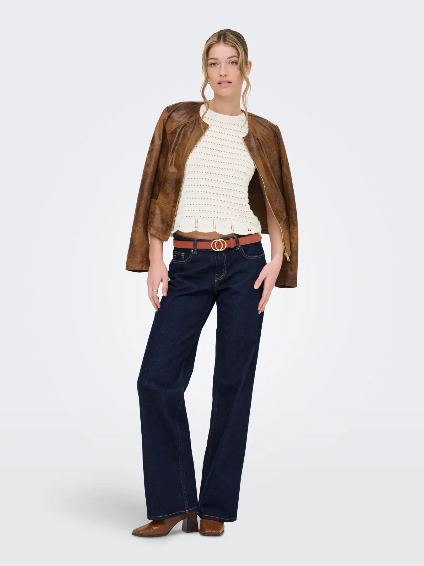 JUICY LW WIDE DARK BLUE 32