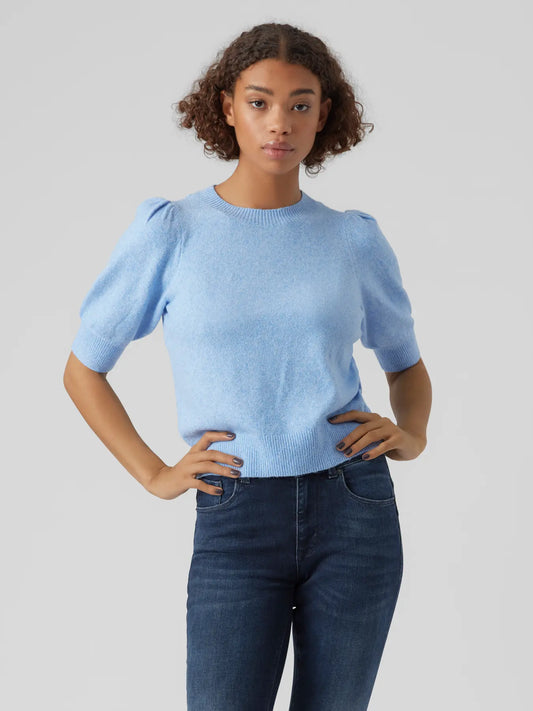 DOFFY 2/4 PULLOVER BOY BLUE