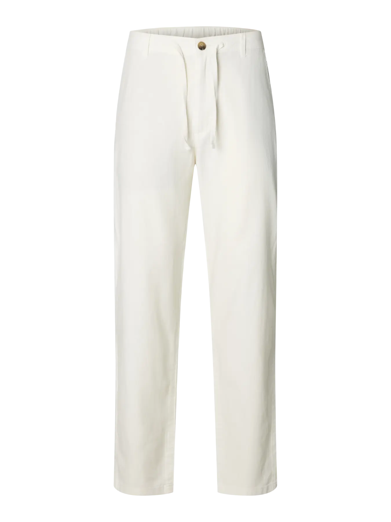 BRODY LINEN PANT CLOUD DANCER