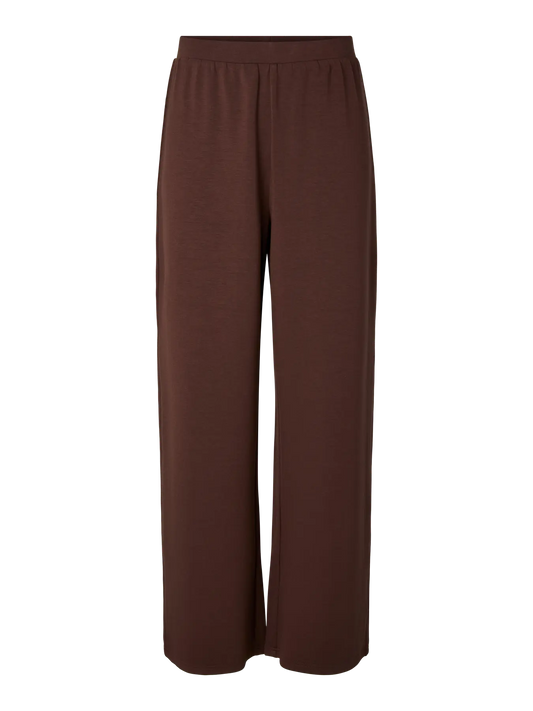 POLLY SWEATPANT COFFEE