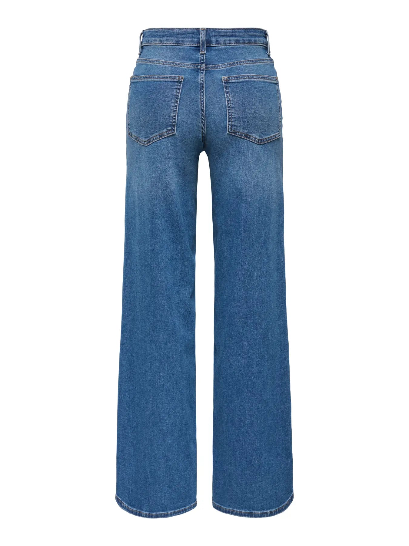 MADISON BLUSH HW WIDE MEDIUM BLUE L32