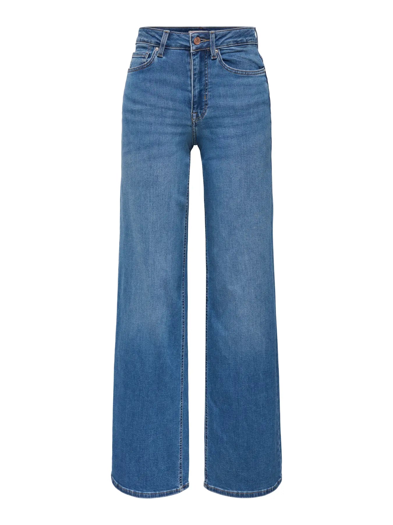 MADISON BLUSH HW WIDE MEDIUM BLUE L32