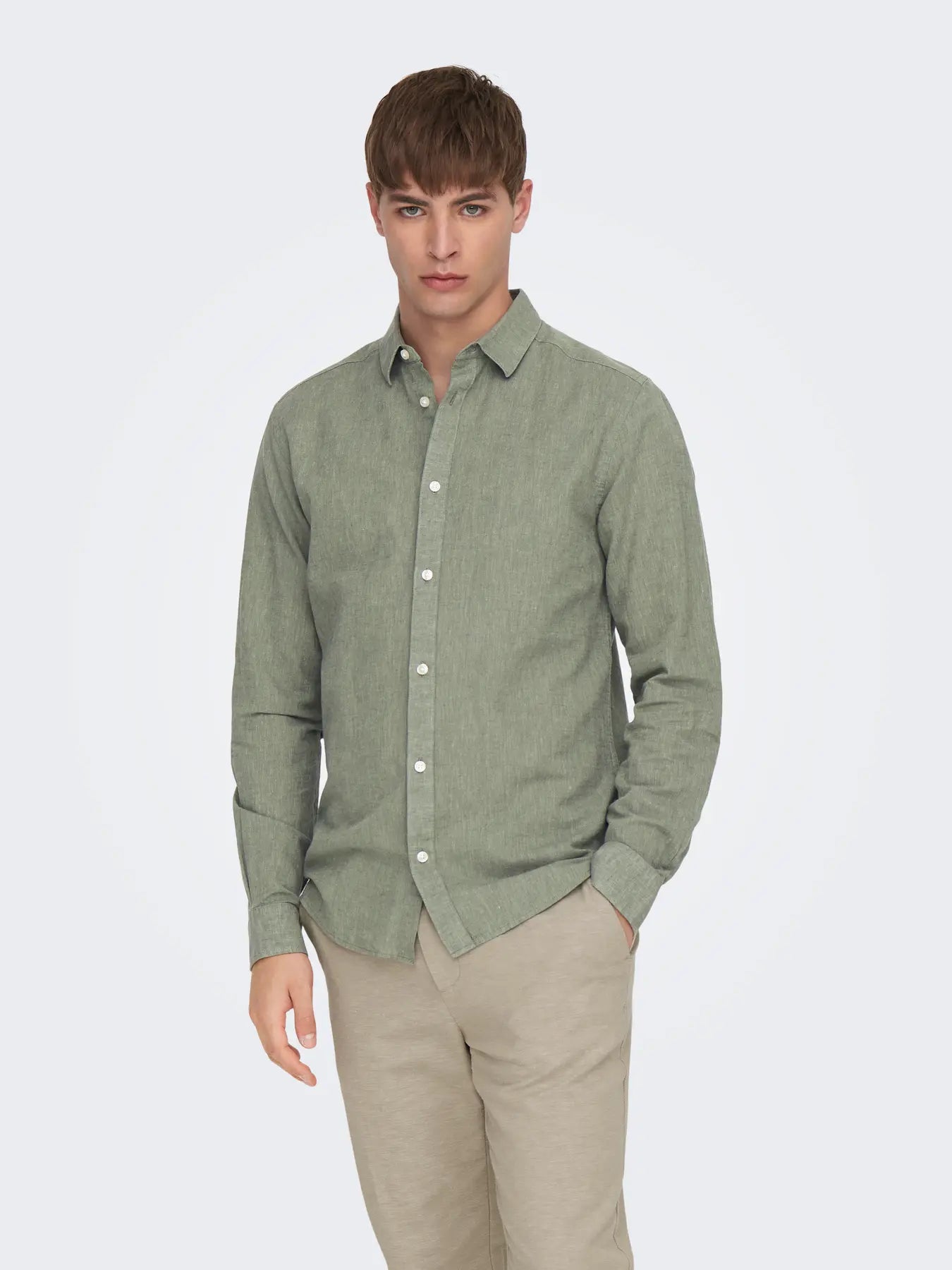 CAIDEN LINEN SWAMP