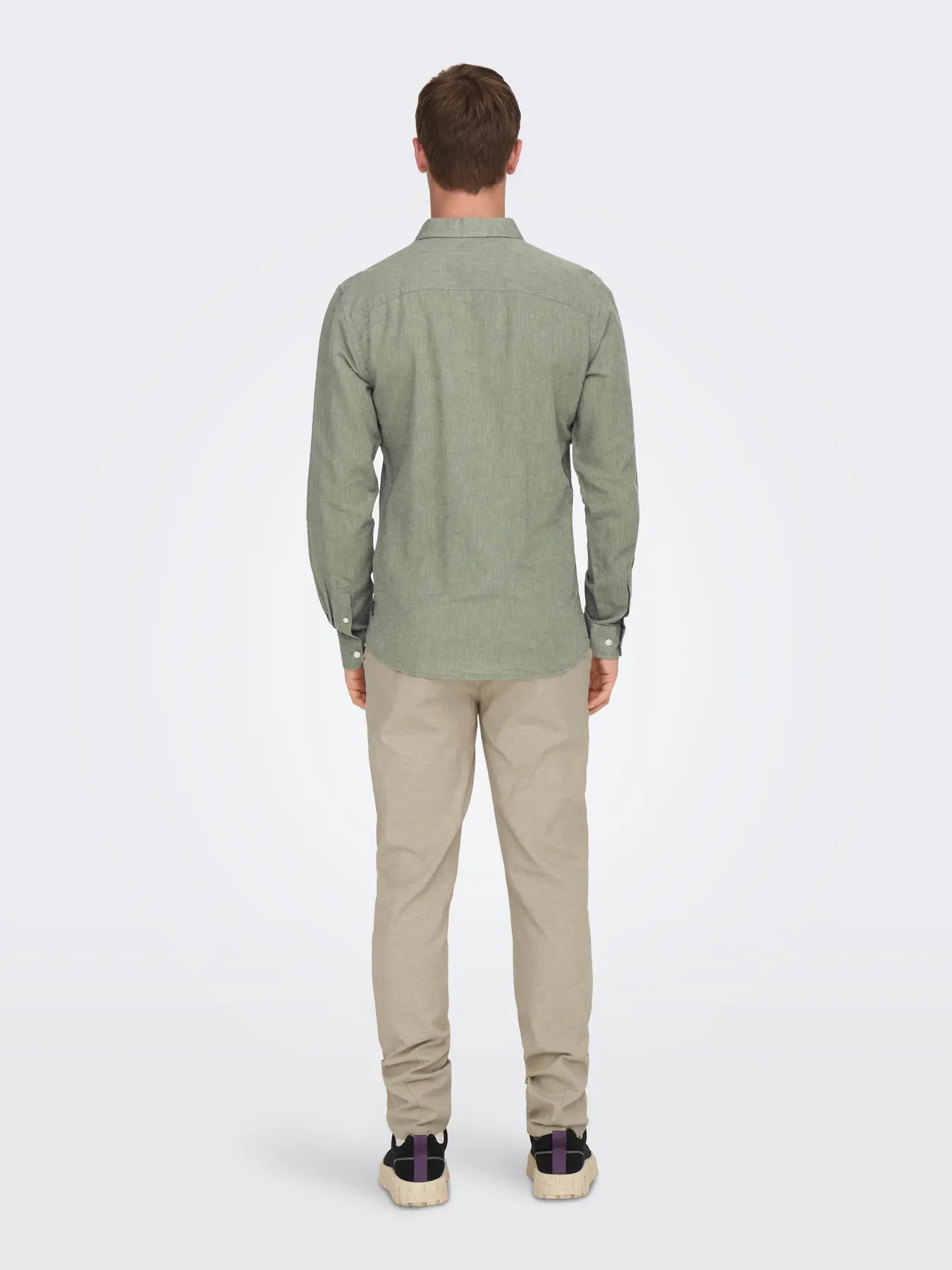 CAIDEN LINEN SWAMP