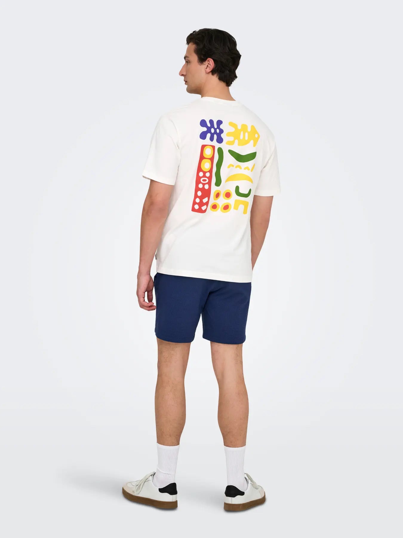 KIAN SHORTS NAVAL ACADEMY