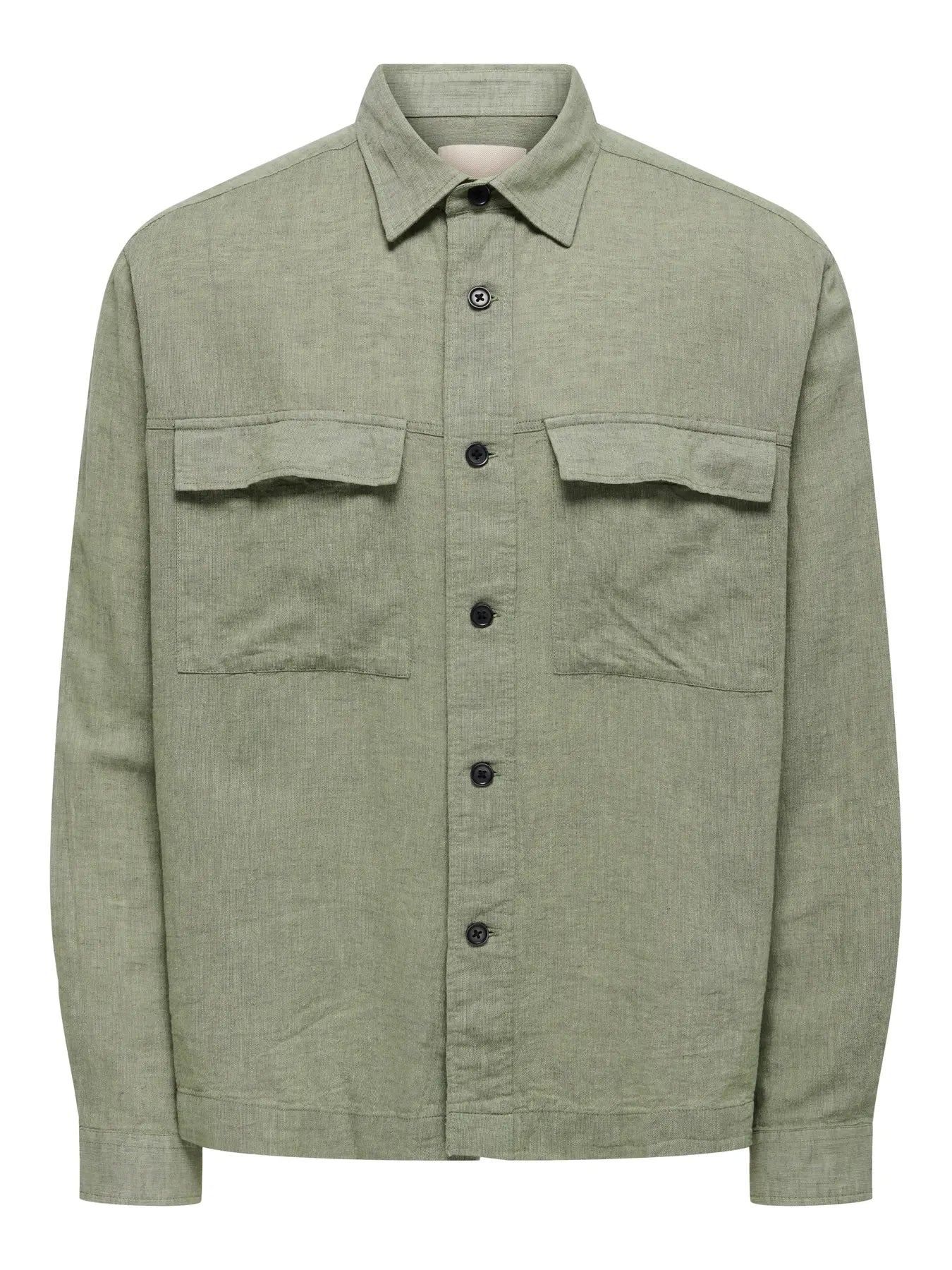 CAIDEN OVERSHIRT SWAMP