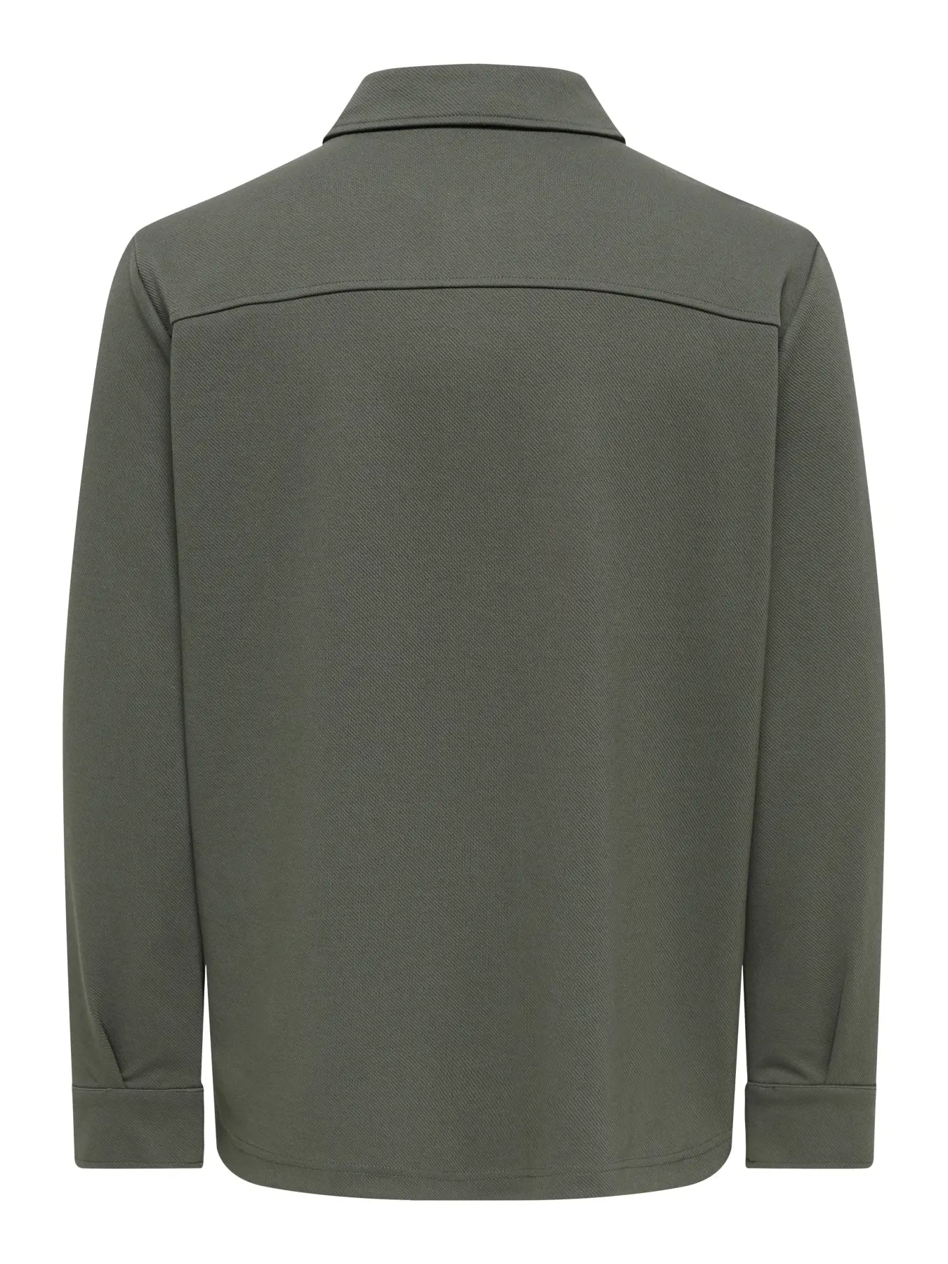NEW KODYL OVERSHIRT BELUGA