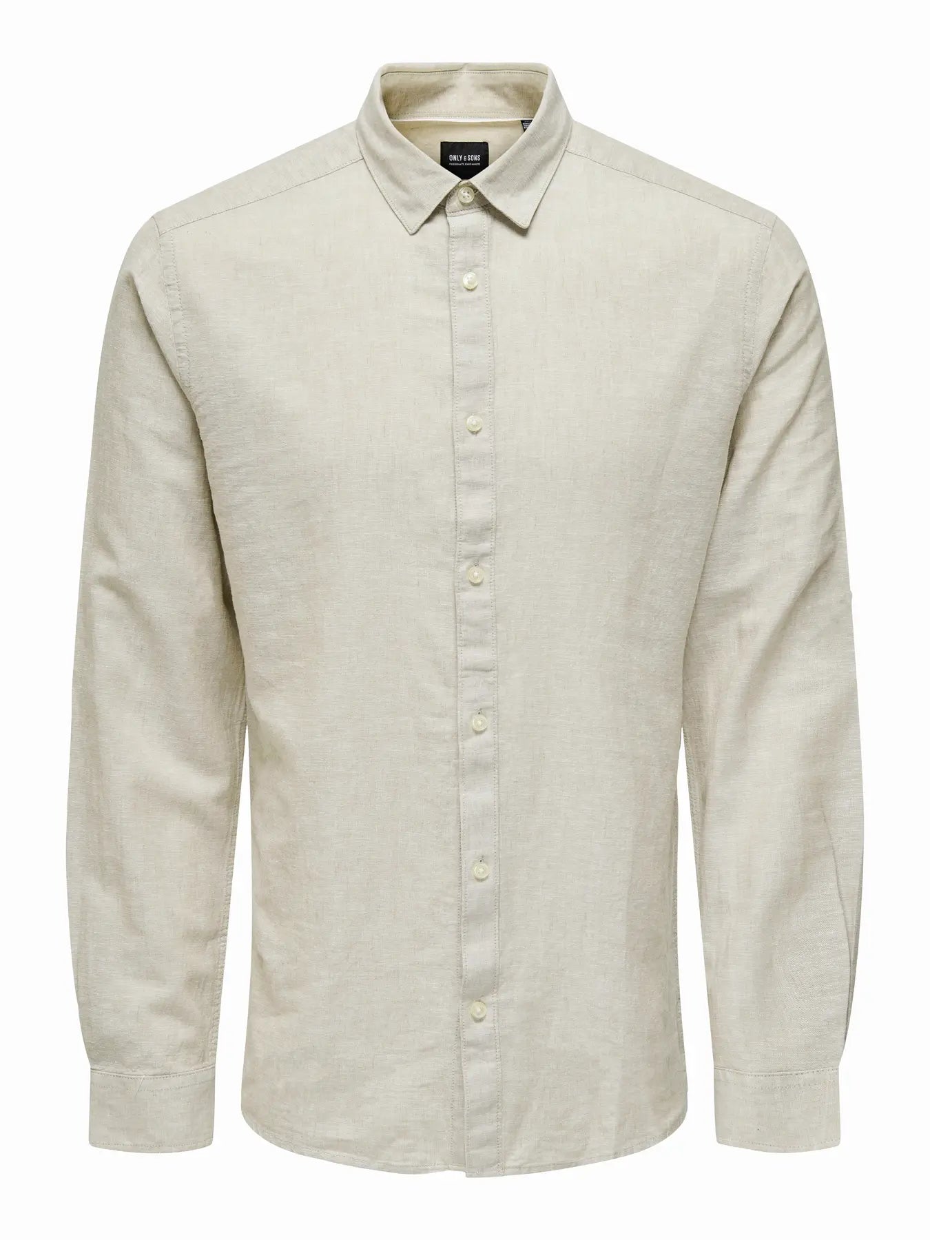 CAIDEN LINEN CHINCHILLA