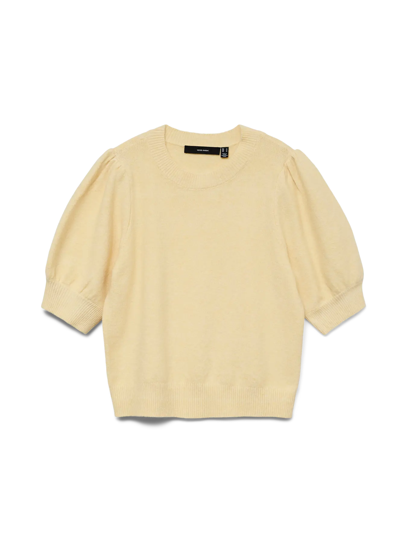 DOFFY 2/4 PULLOVER GOLDEN HAZEL