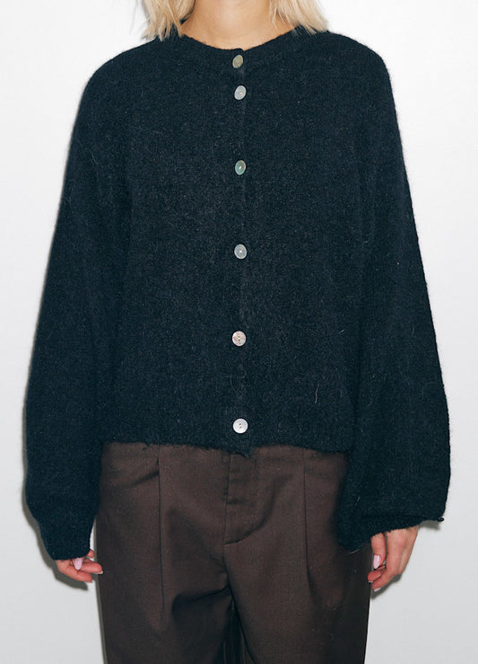 KAE CARDIGAN BLACK