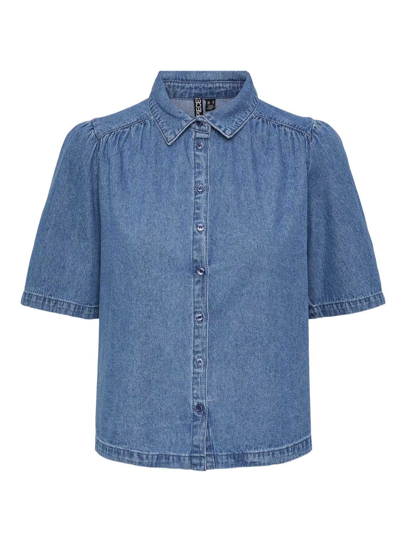 MAG DENIM SHIRT