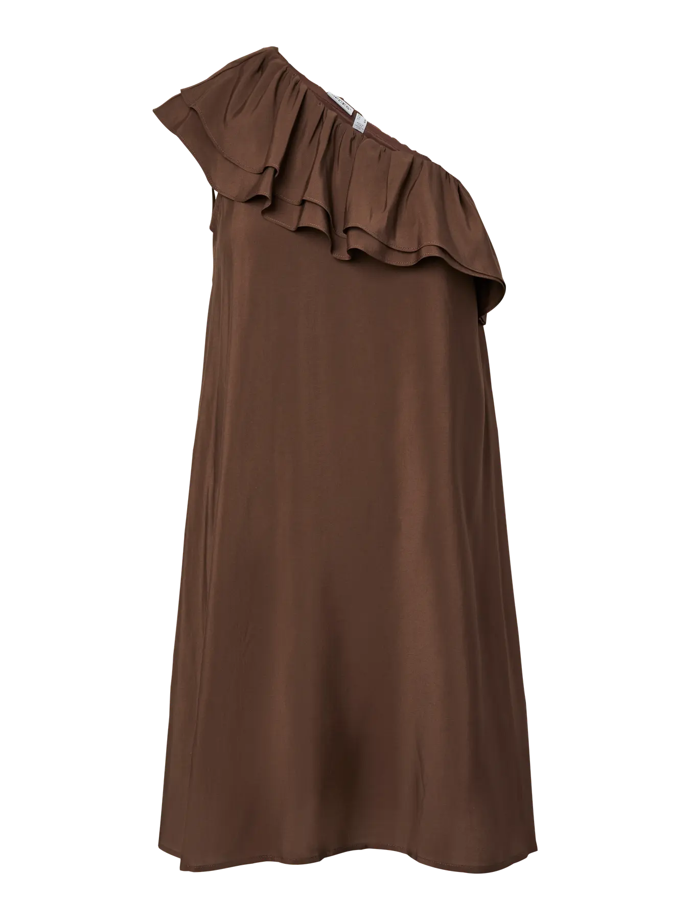 PENELOPE ONE-SHOULDER DRESS