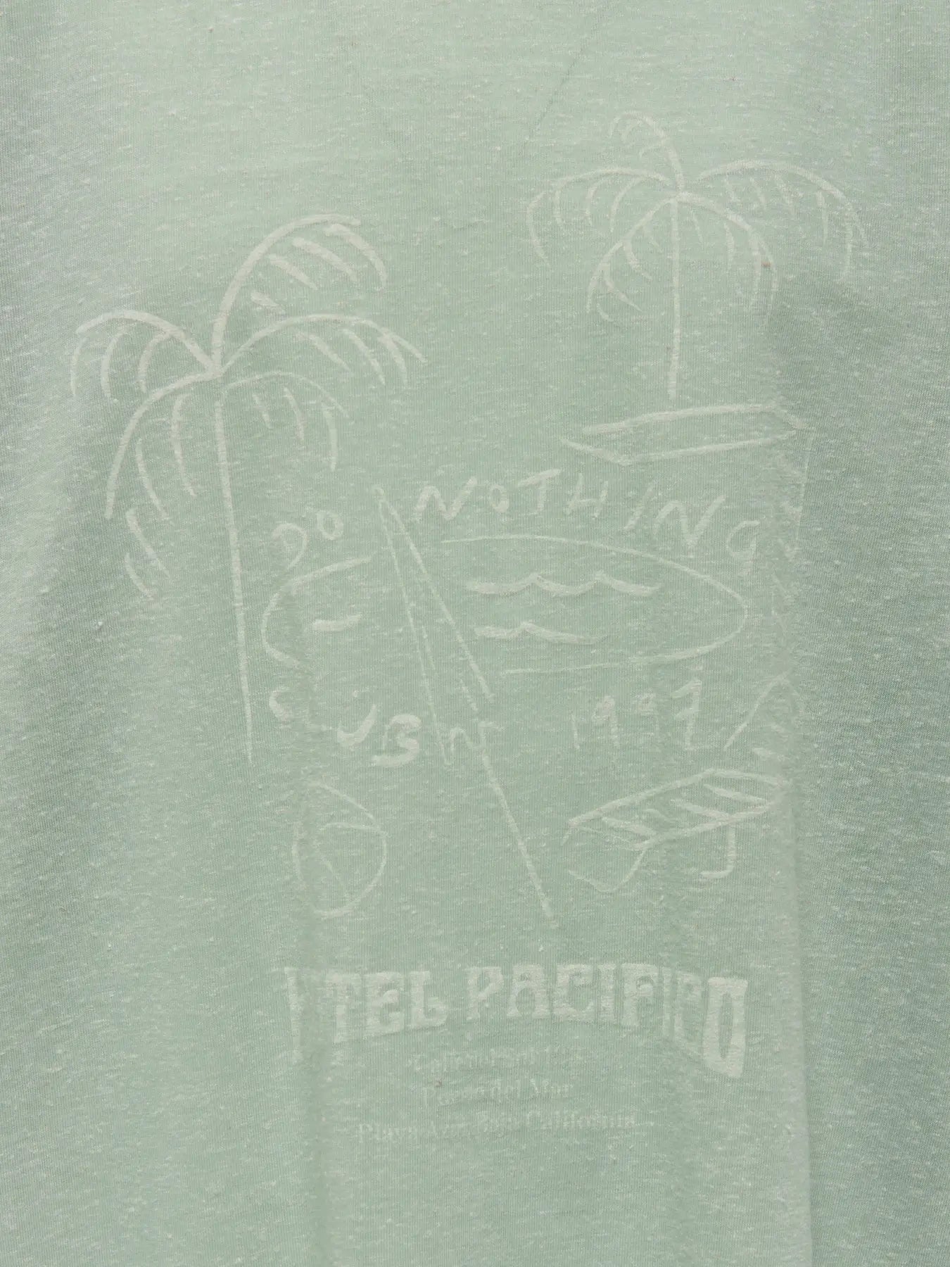JR MILON OVERSIZE TEE