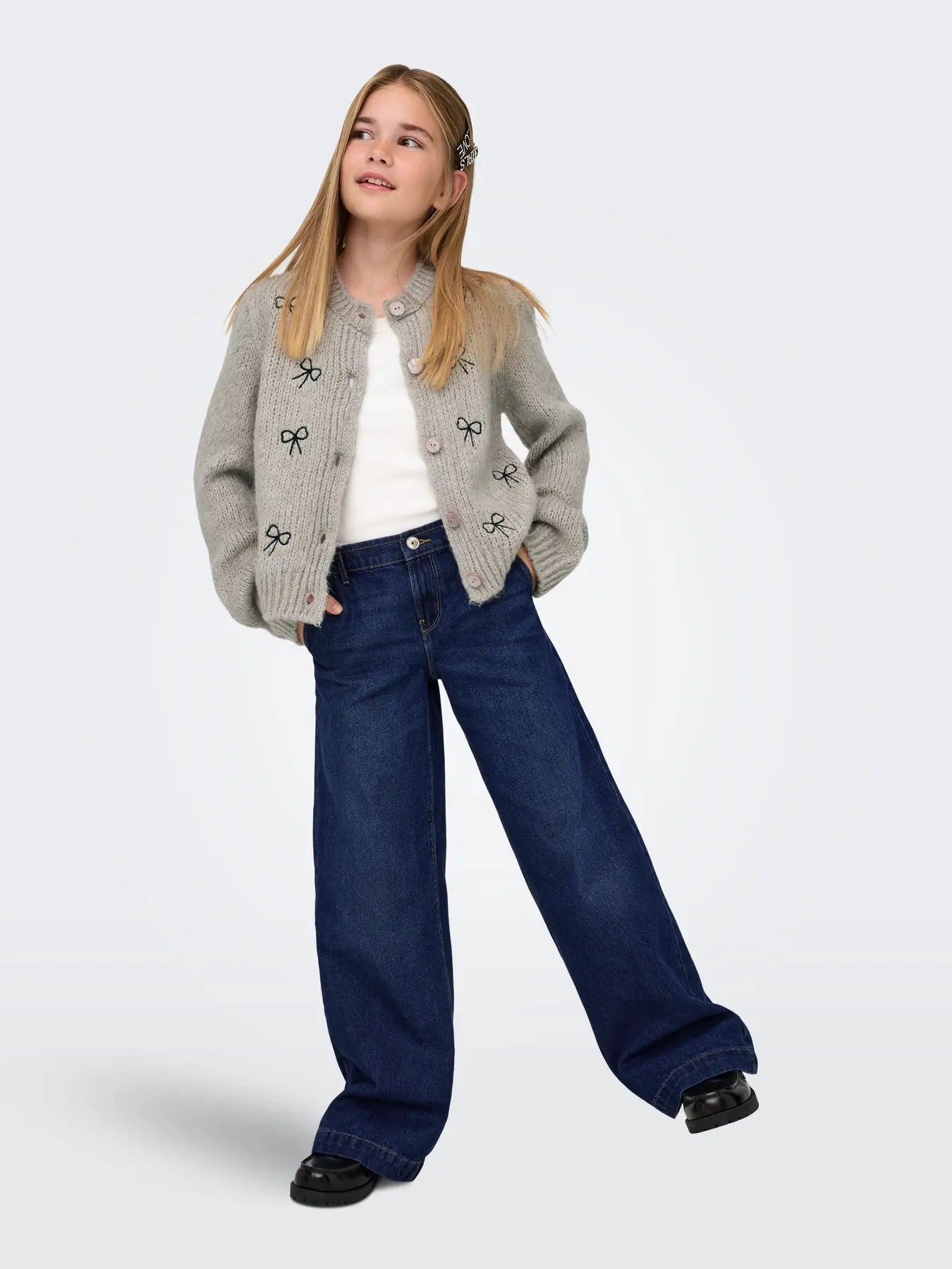 KO COMET WIDE DENIM