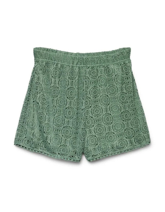MAYA SHORTS GREEN