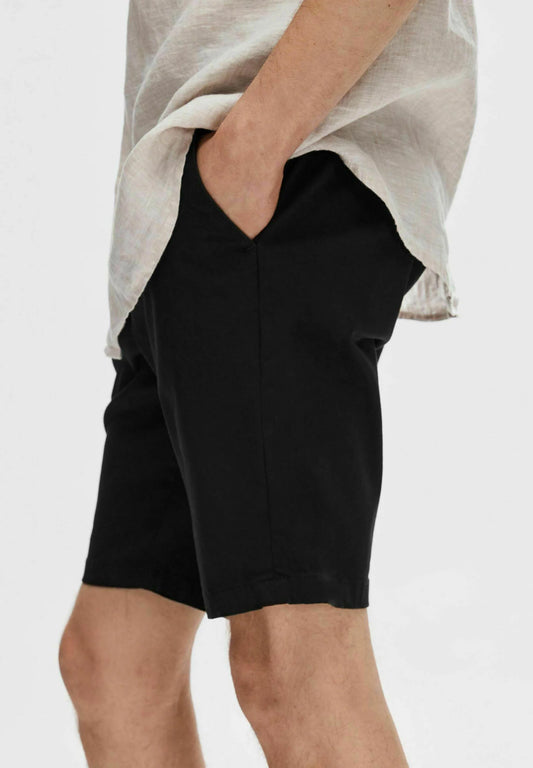MILES FLEX SHORTS BLACK