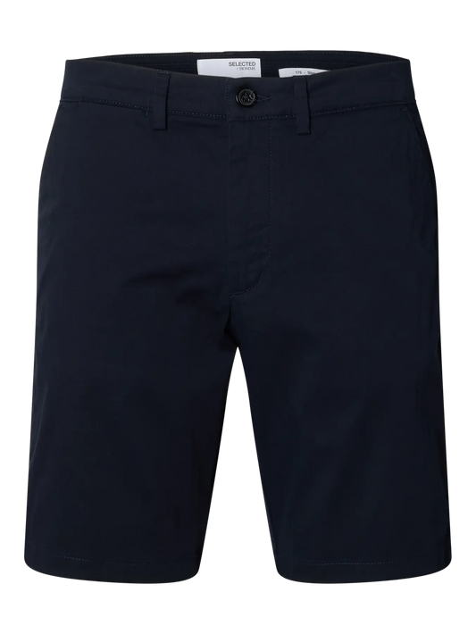 MILES FLEX SHORTS DARK SAPPHIRE