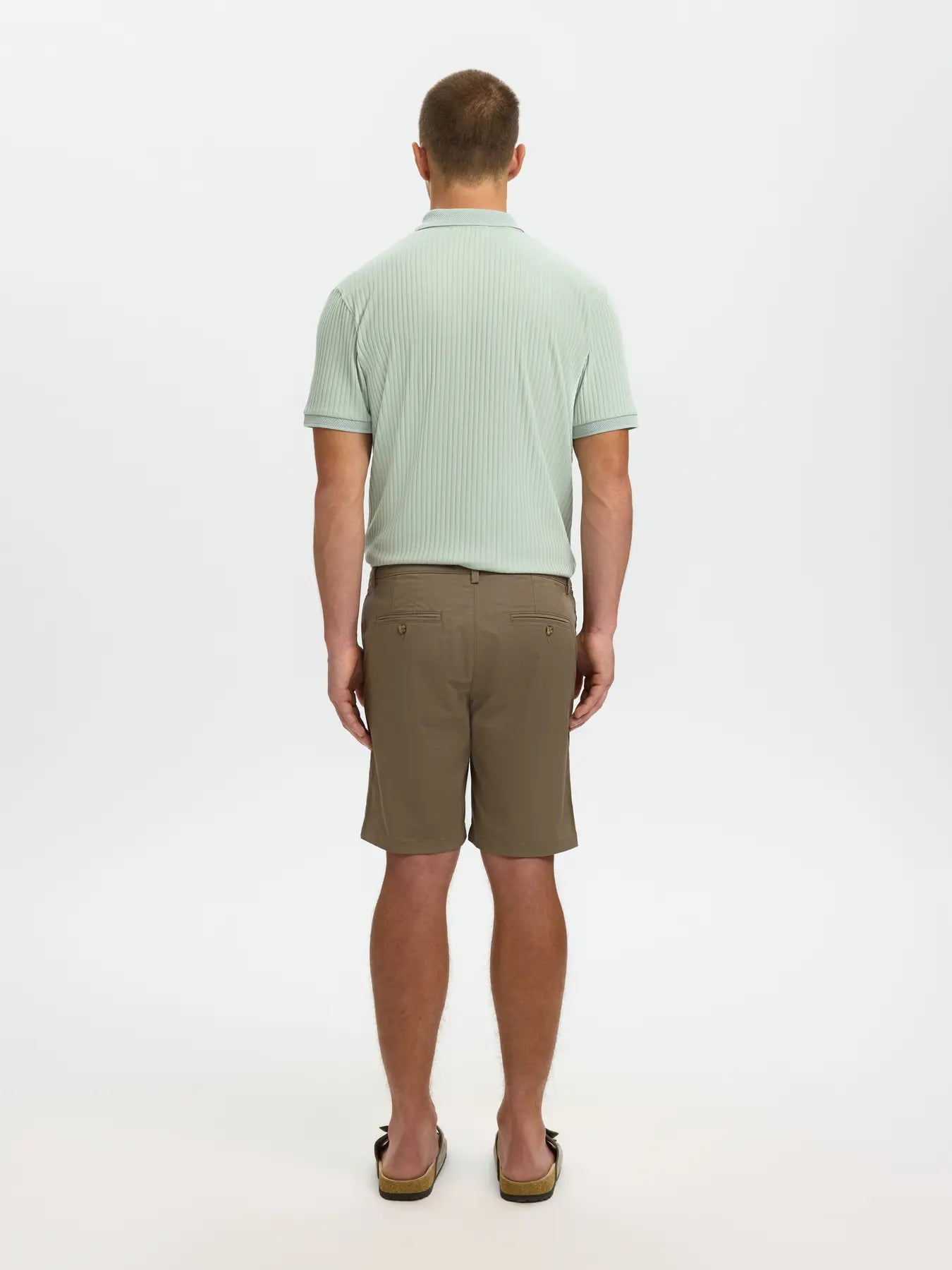 MILES FLEX SHORTS MOREL