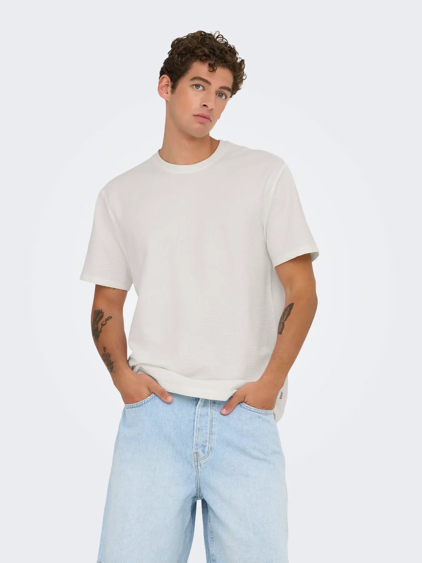 KIAN TEE WHITE