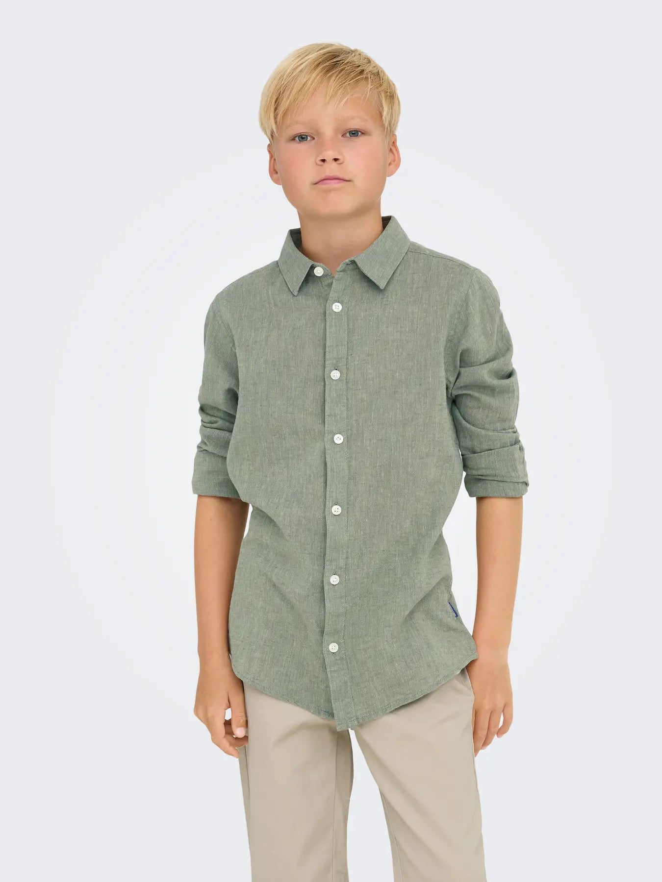 JR CAIDEN SHIRT SWAMP