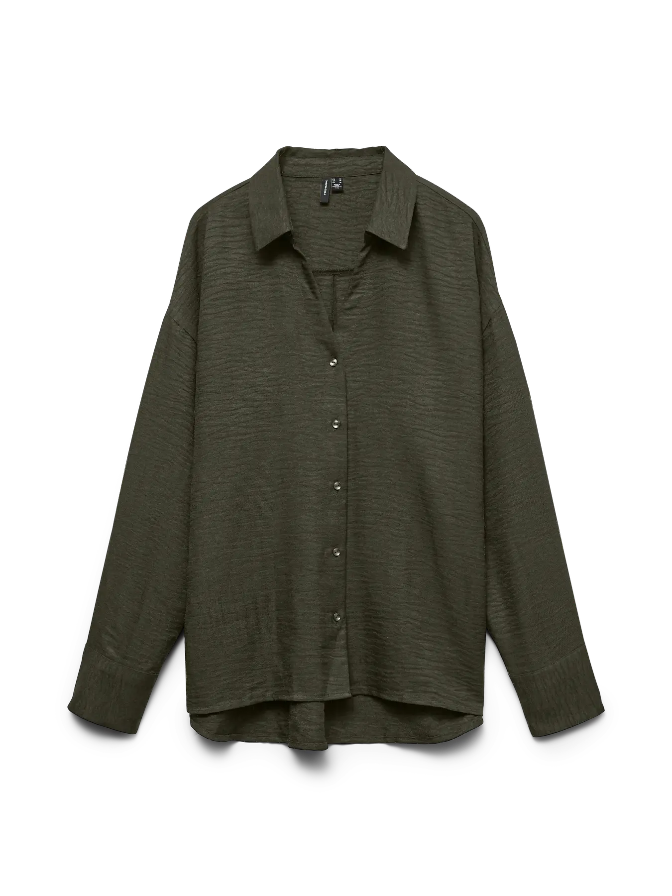 MELANEY QUEENY SHIRT FOREST NIGHT