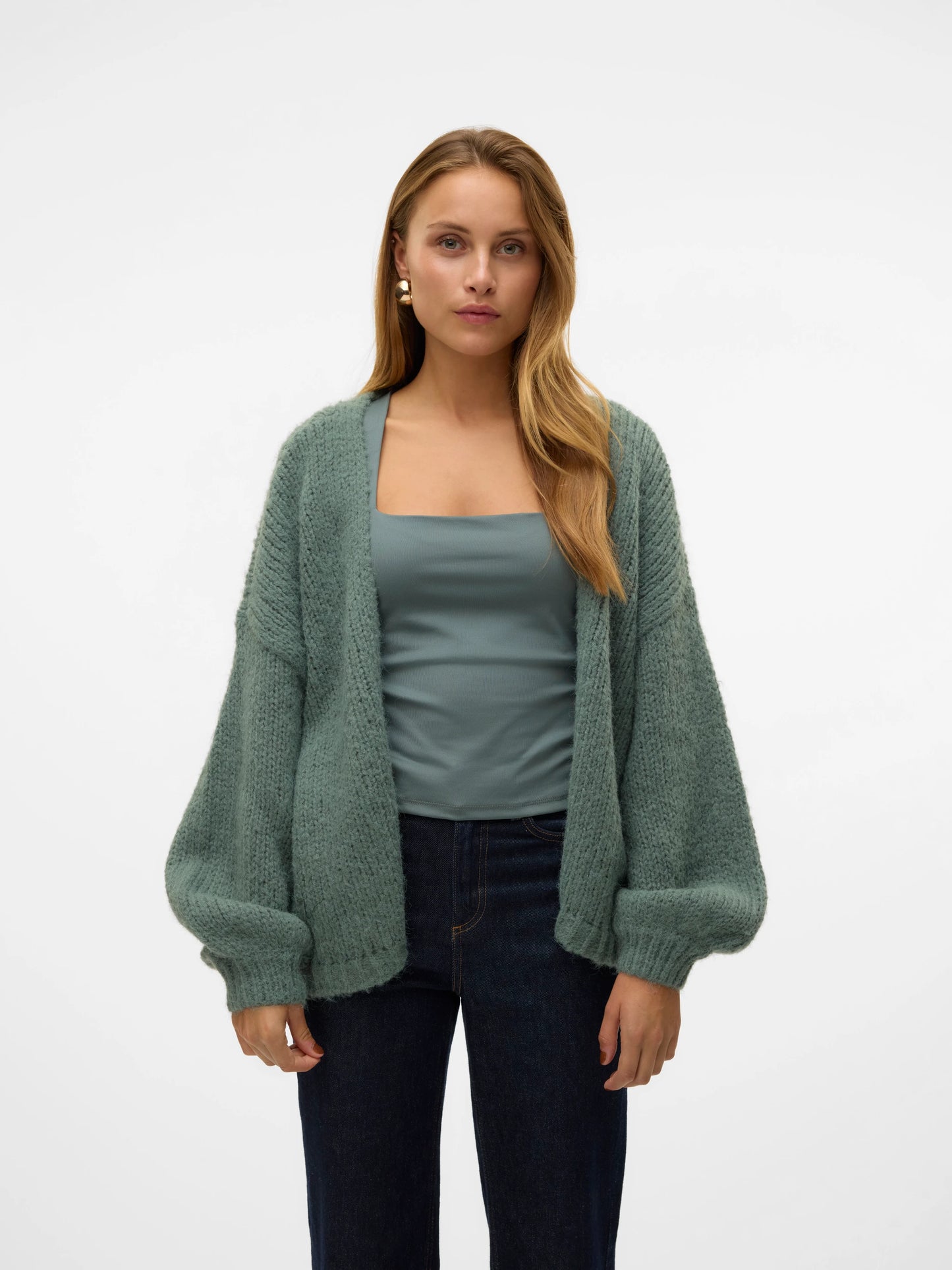 MAYBE CARDIGAN LAUREL
