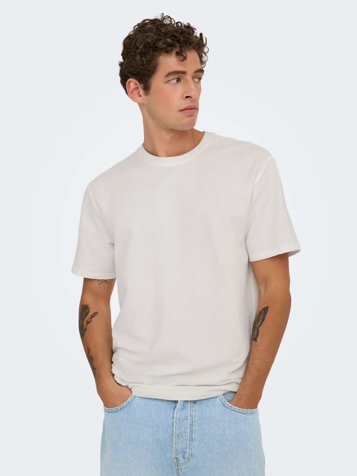 KIAN TEE WHITE