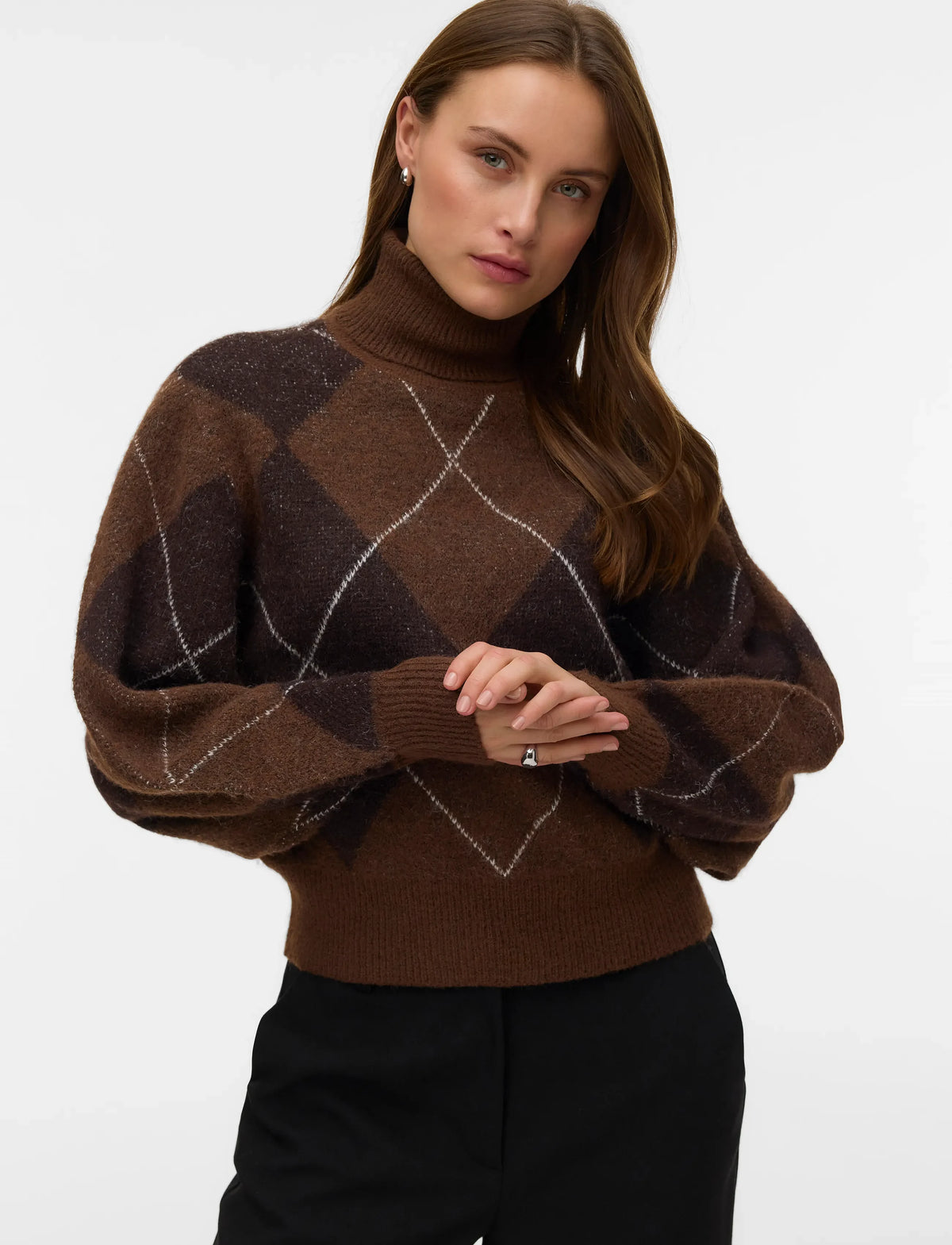 DARLA ROLLNECK CACAO MIX