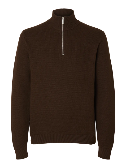 DANE HALFZIP DEMITASSE