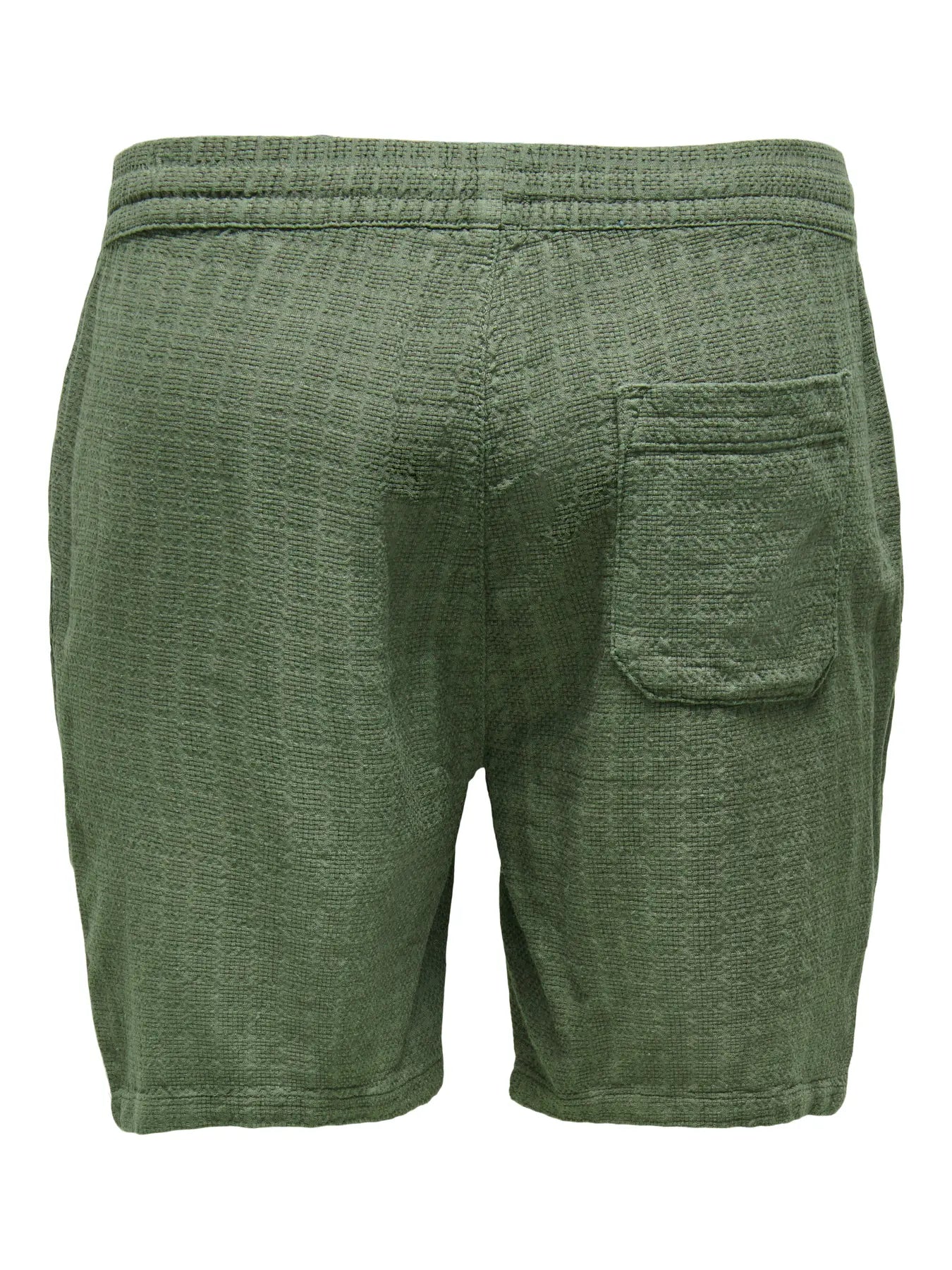 TEL LATHAM SHORTS DUSTY OLIVE