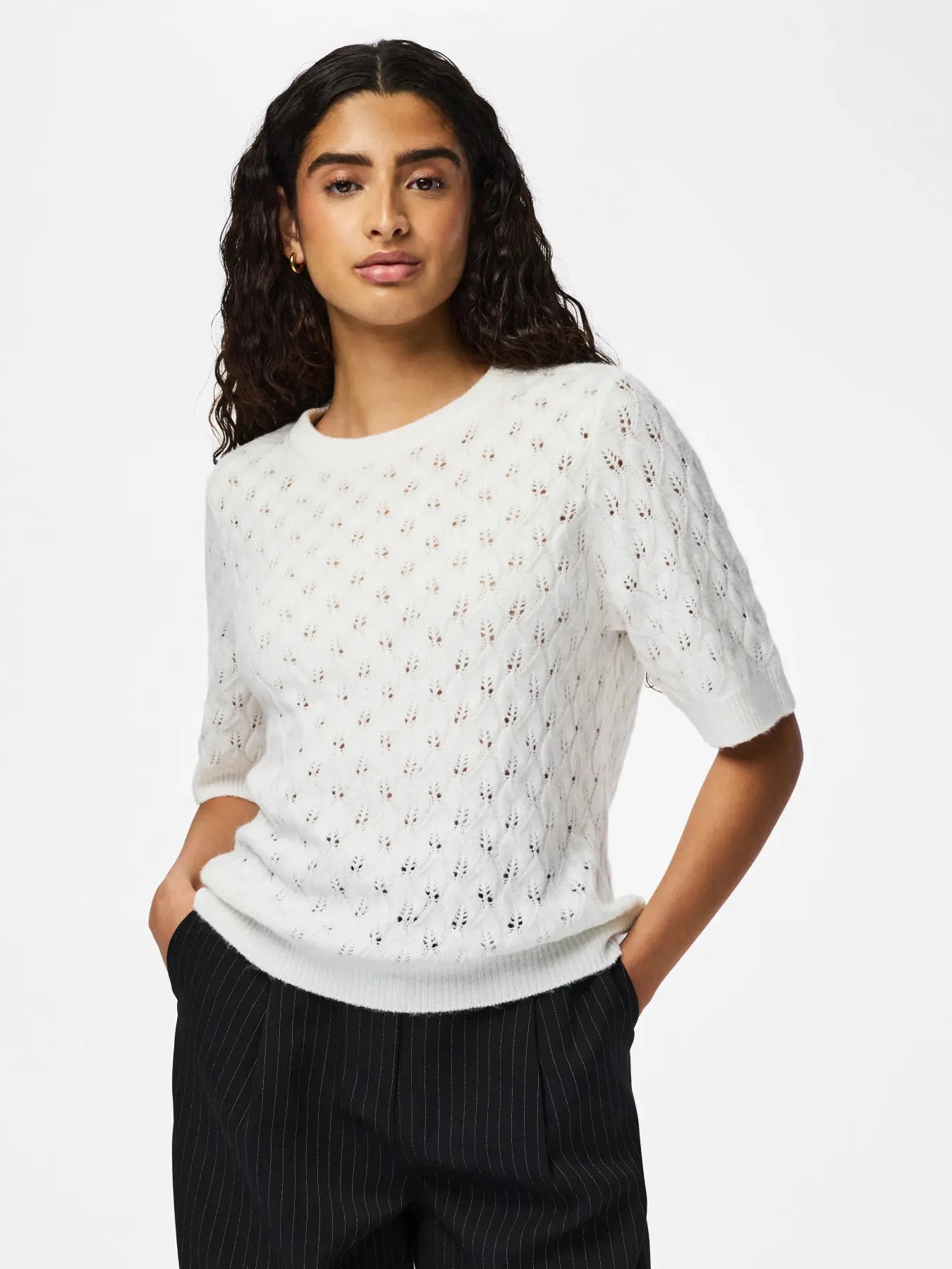 LEOU KNIT CLOUD DANCER